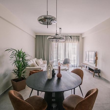 Hama Luxury Seaside Apartments Corinth Exterior photo