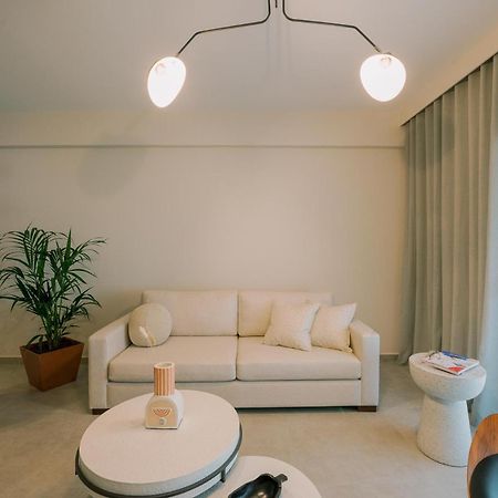 Hama Luxury Seaside Apartments Corinth Exterior photo